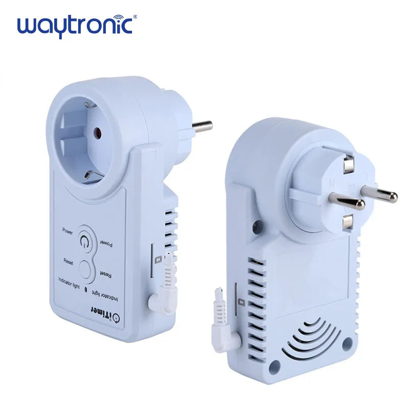 Multi-function Timer Switch Smart Socket EU plug  Mobile Phone Remote Control Smart Home Socket