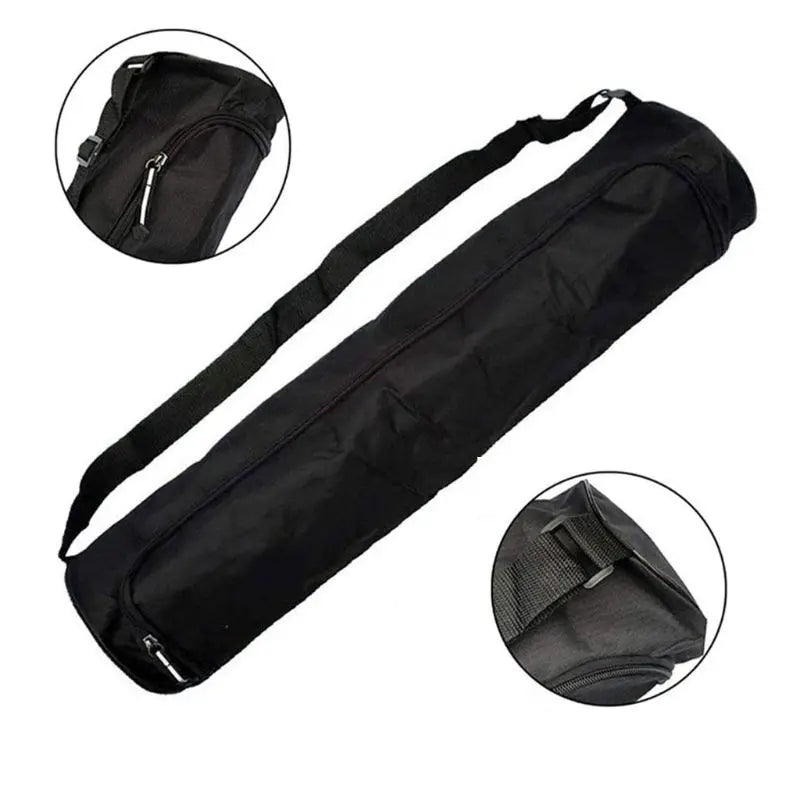 Yoga Mat Bag Waterproof Gym Sport Fitness Pilates Yoga Mat Bag Shoulder Strap Carry Backpack Drop Shipping