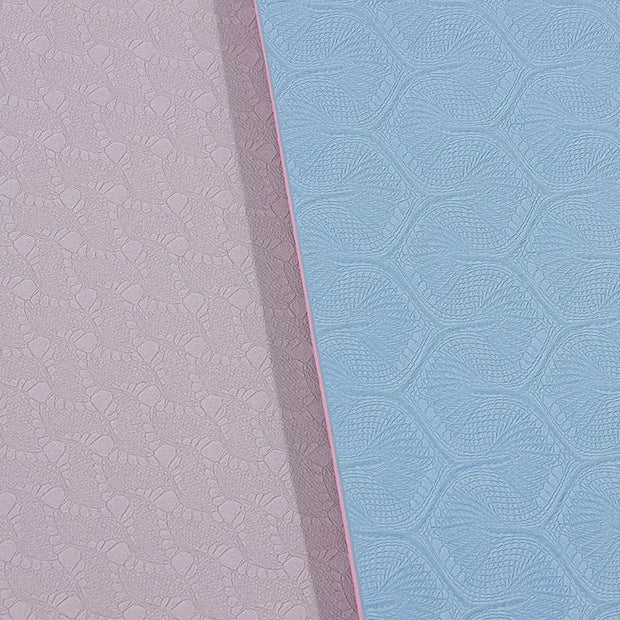 2Pcs Yoga Knee Pad Cushion Soft TPE Pad Support Protective Pad For Elbow Leg Arm Balance Exercise Fitness Workout Yoga Mat