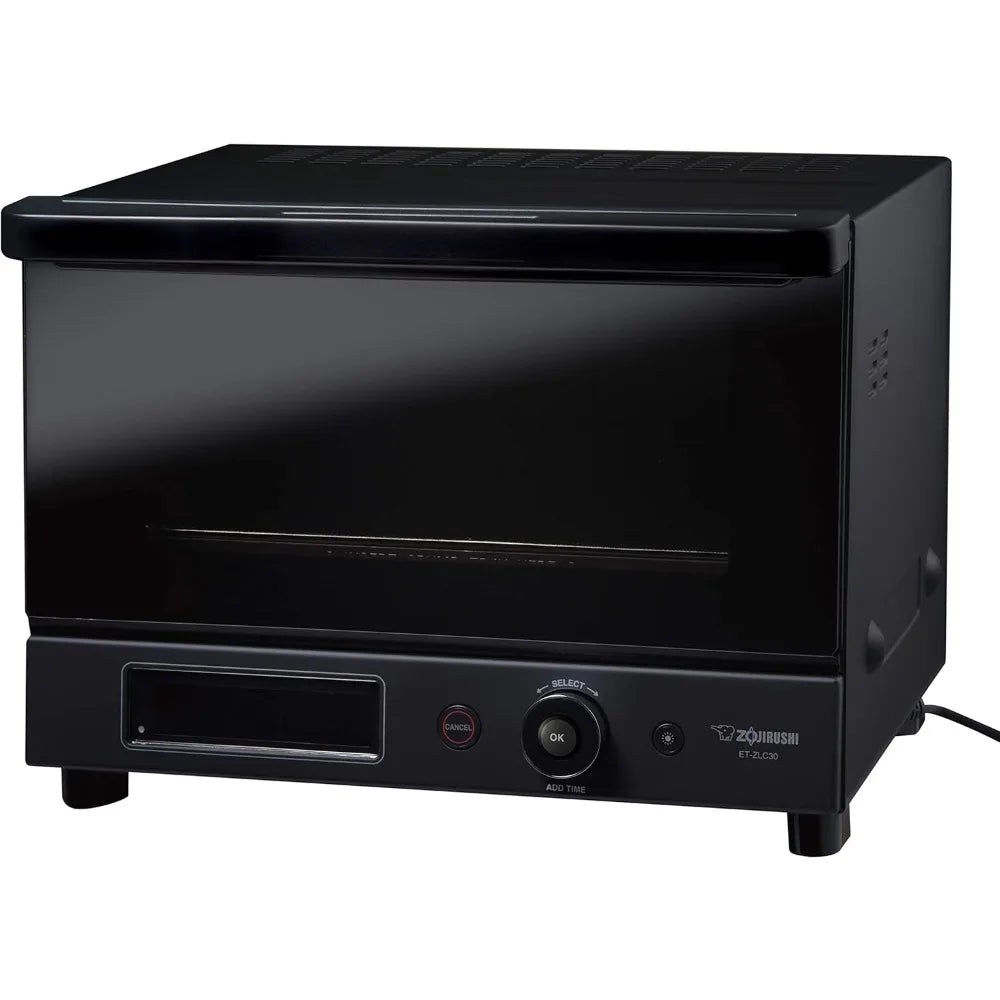 ET-ZLC30 Micom Toaster Oven, Black