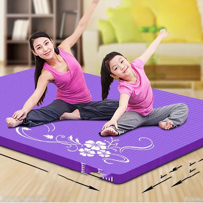 Walking Folding Yoga Mat Pilates Accessories Sport Yoga Mat Travel Balance Tapete Para Hacer Ejercicio Household Products