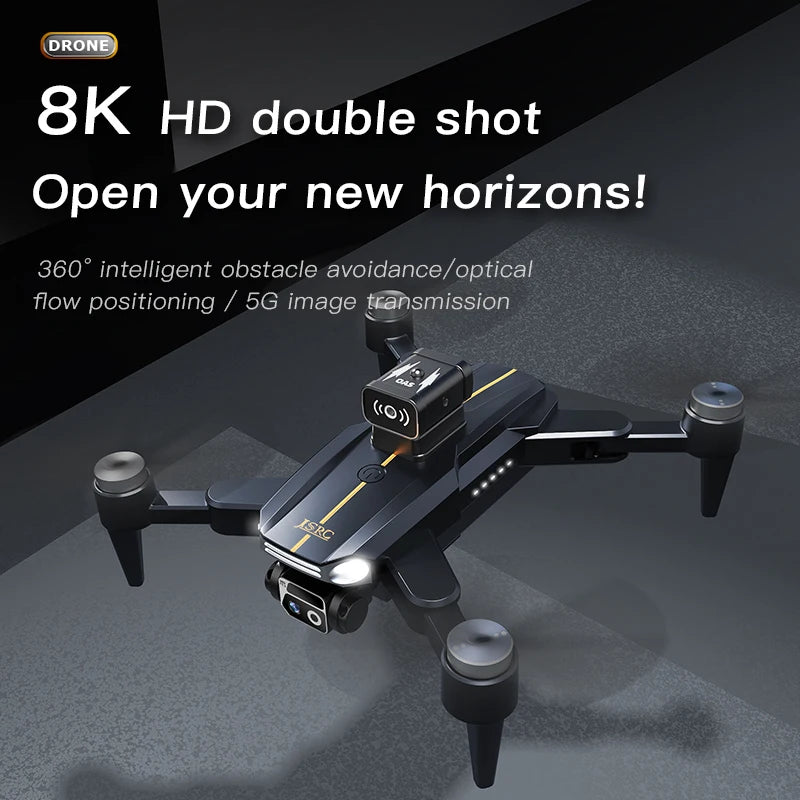 V3 Drone 20km 8K Dual Camera 2024 Drone 4k professional Obstacle Avoidance Fpv Helicopter RC Quadcopter Aerial Photograph 10000M