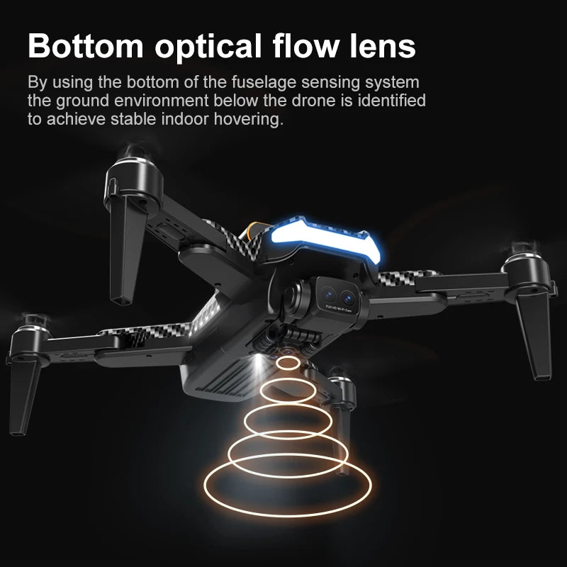 CZ17 Pro Mini Drone Professional 20km 8K HD Camera FPV 4k Drone 2024 Obstacle Quadcopter RC Helicopter Aerial Aircraft Toys Gift