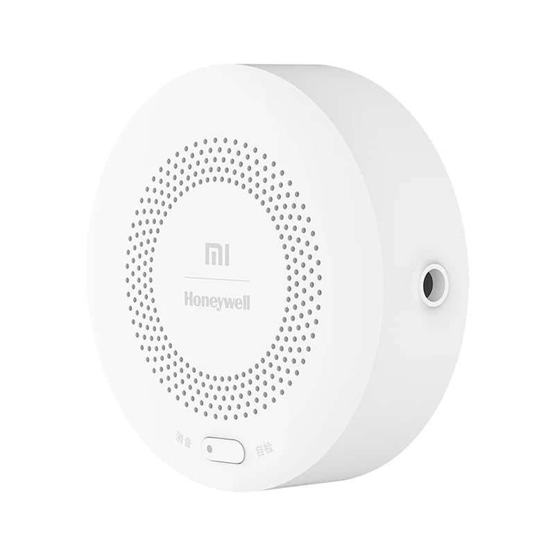 Xiaomi Mijia Wifi Natural Gas Sensor Detector Built-in Bluetooth Gateway Combustible Household Smart Gas Alarm Leakage Guard