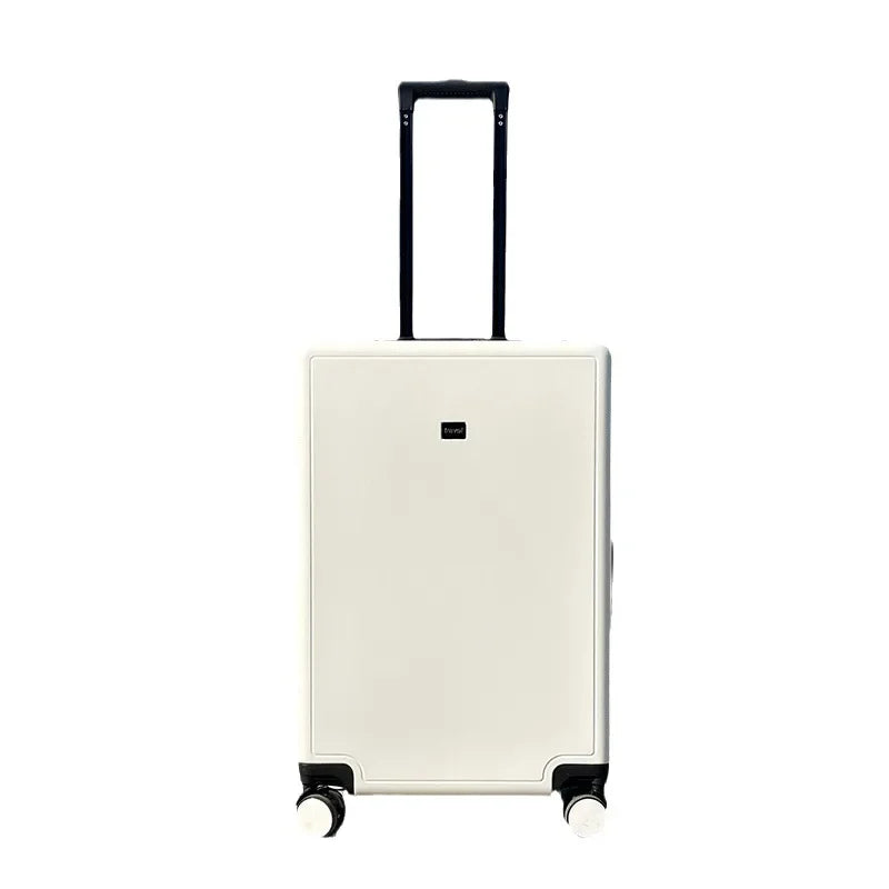 Women's Luggage 24-inch Ultra-light Trolley Case 20 Inch Carry-on Suitcase Universal Wheel Student Password Suitcase