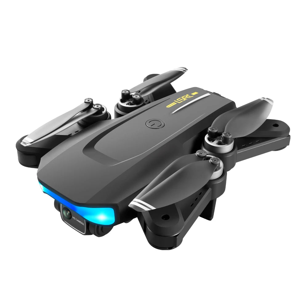 LS-38 Drone 5G 1000M HD Camera fpv GPS 6K Optical Flow Positioning Obstacle Avoidance Photography Foldable professional aerial