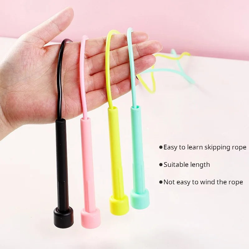 Speed Skipping Rope for Men Women Jump Rope Gym Exercise Weight Loss Children Sports Portable Fitness Workout Equipment At Home