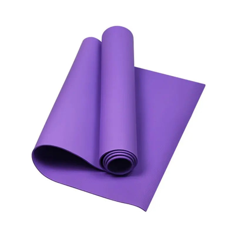 652D 5mm Thick Non-slip EVA Yoga Mat Exercise Body Building Blanket Gym Fitness Equipment Sports Supply