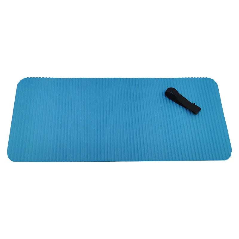 Yoga Knee Pad Cushion Abdominal Wheel Pad Flat Support Elbow Pad Versatile Sponge Foldable Portable Sweat Proof Yoga Mat