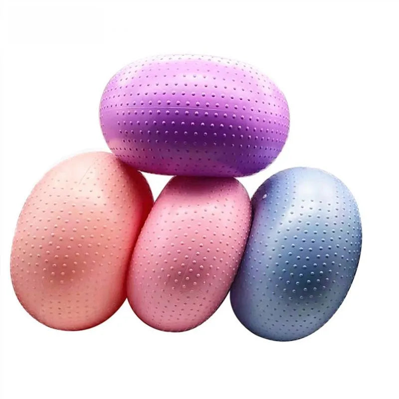 50CM Yoga Pilates Gym Ball Accessories Fitness Equipment Workout For Medical Exercise Back Roller Sport Pregn Fitball