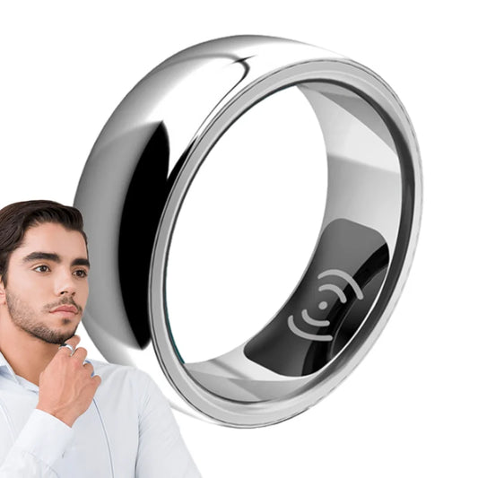 Smart Rings For Men And Women Fitness Health Smart Sports Tracker Rings Comprehensive Health Monitoring Sport Rings For Hiking