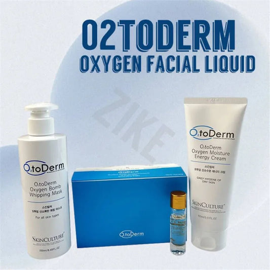 New Product Skin Care Laser Whitening O2toderm Face Cream Repair Reduce Wrinkles Acne Deep Clean Anti-Aging