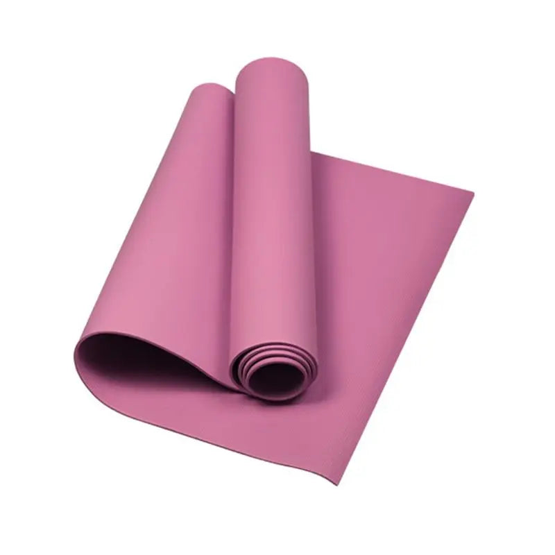 652D 5mm Thick Non-slip EVA Yoga Mat Exercise Body Building Blanket Gym Fitness Equipment Sports Supply